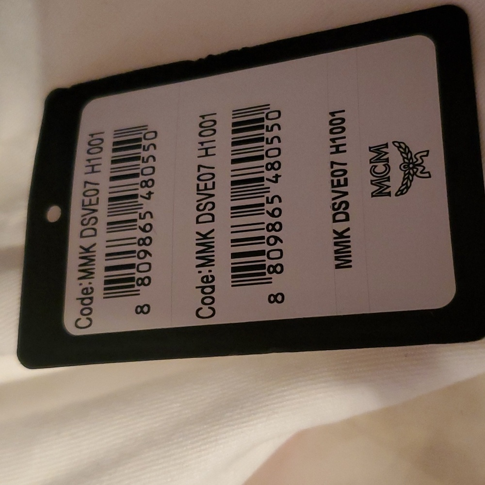 Mcm Backpack - image 8